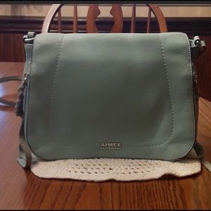 Aimee kestenberg leather crossbody